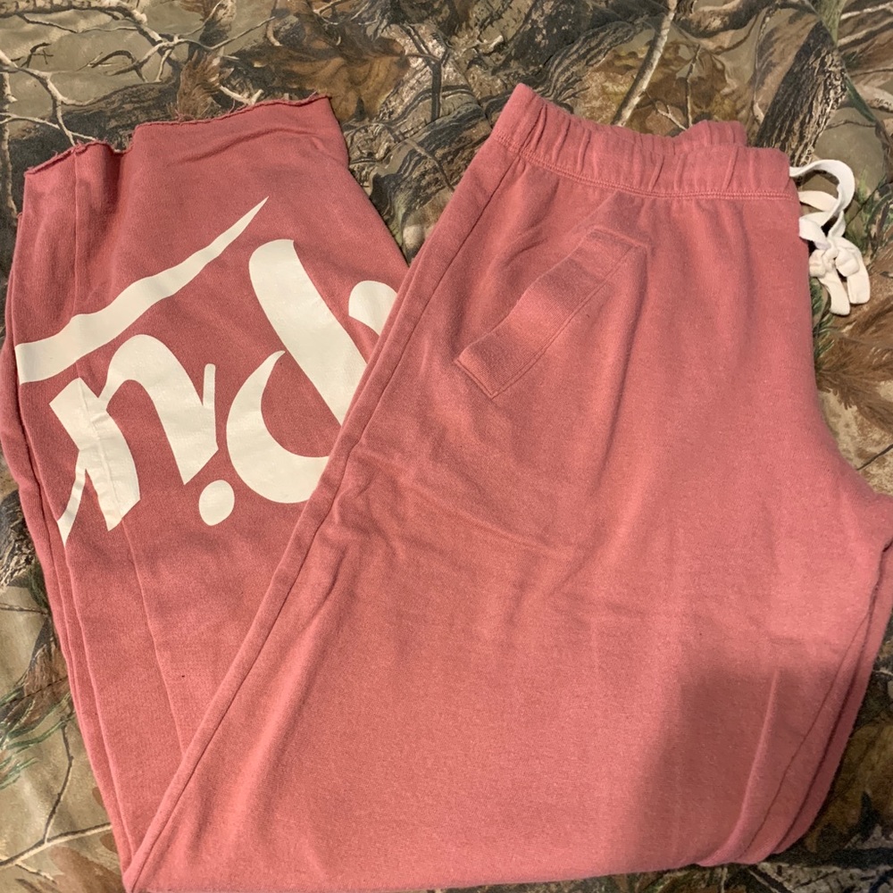 Victoria Secret sweat pants